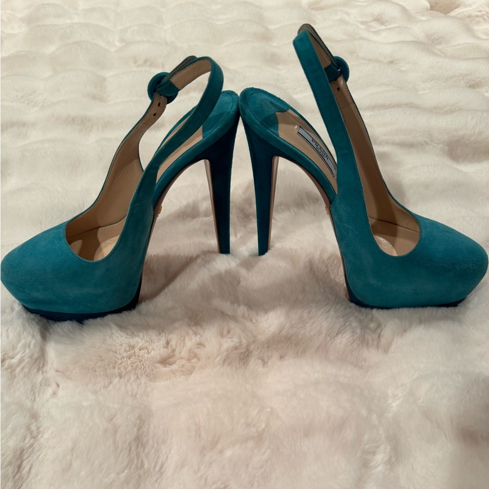 Designer Prada Shoes